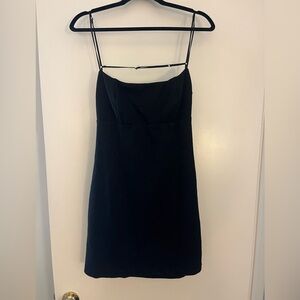NWT Abercrombie and fitch backless mini dress